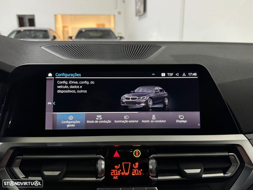 BMW 320 e Pack M Auto - 35