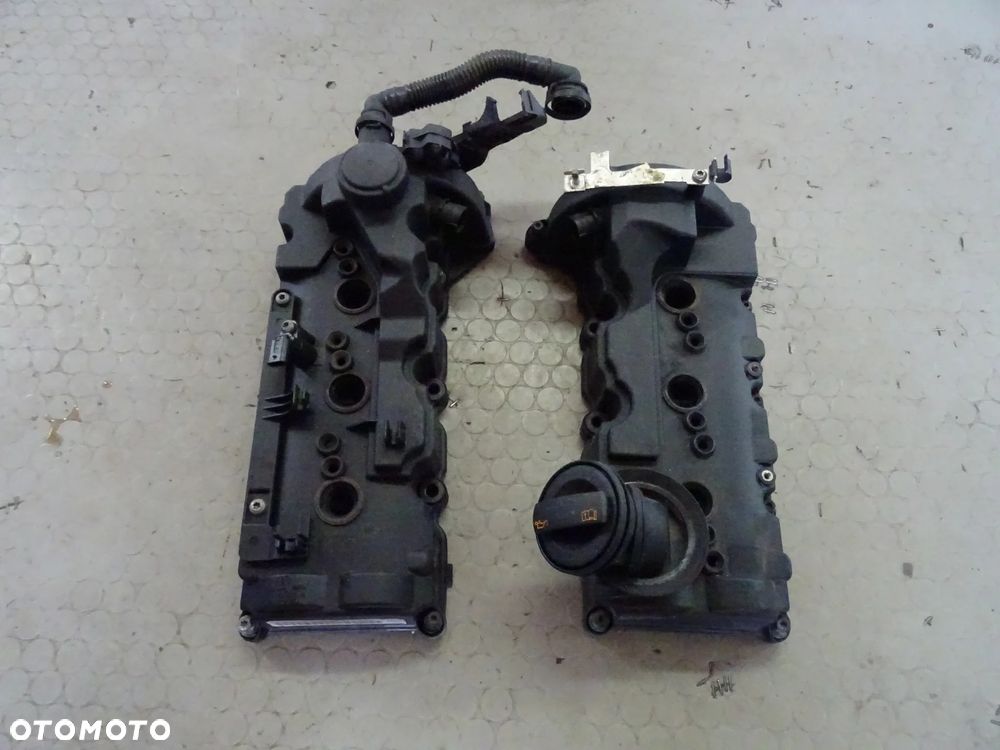 059103469AT 059103470AL pokrywa zaworow 3.0 TDI CDU CDT Audi A6 C7 A7 A8 Q7 czesci - 1