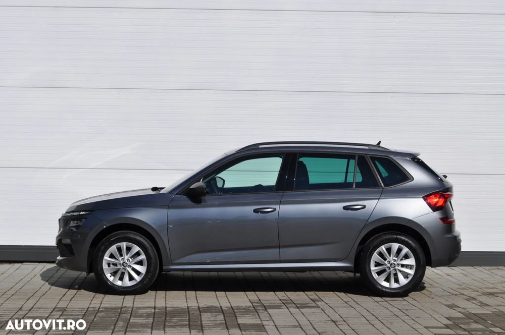 Skoda Kamiq 1.0 TSI DSG Selection - 2