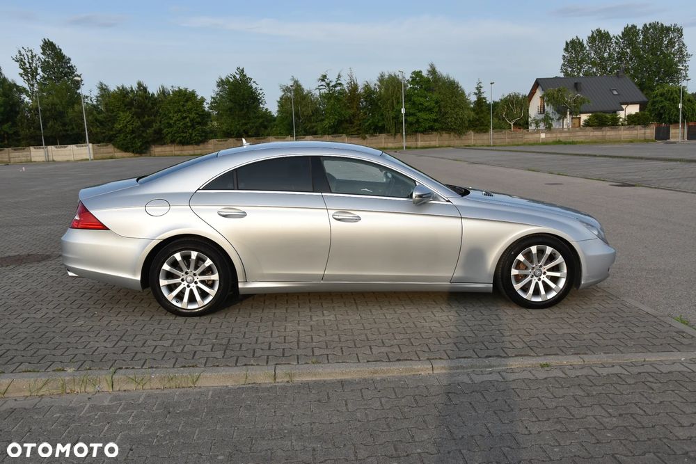 Mercedes-Benz CLS - 2