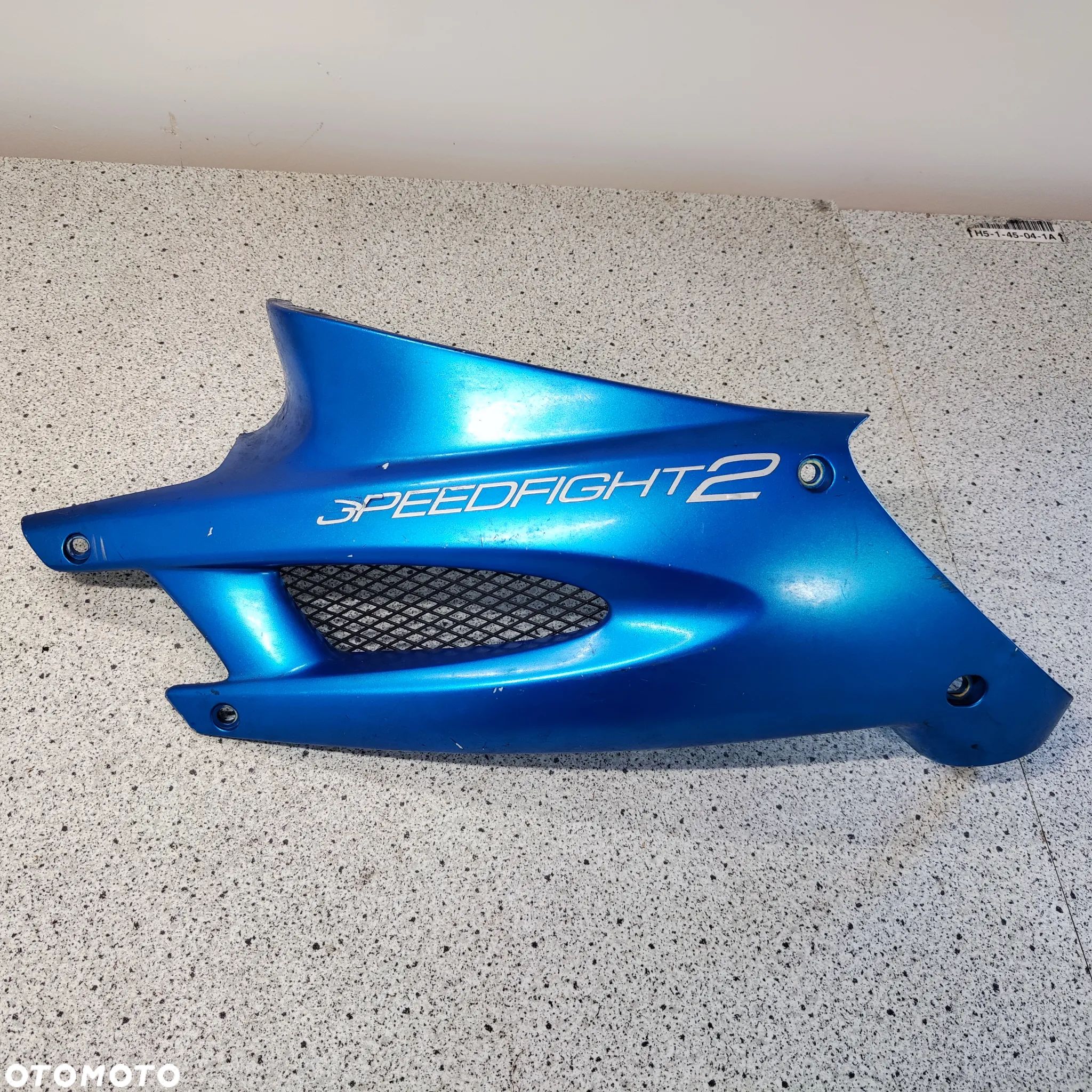 Owiewka, osłona, bok, boczek Peugeot Speedfight 2 - 1