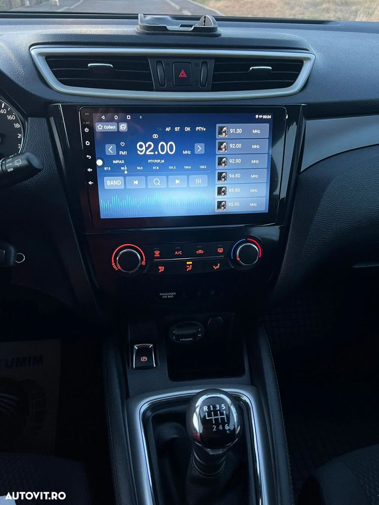 Nissan Qashqai 1.2 DIG-T N-Connecta - 9