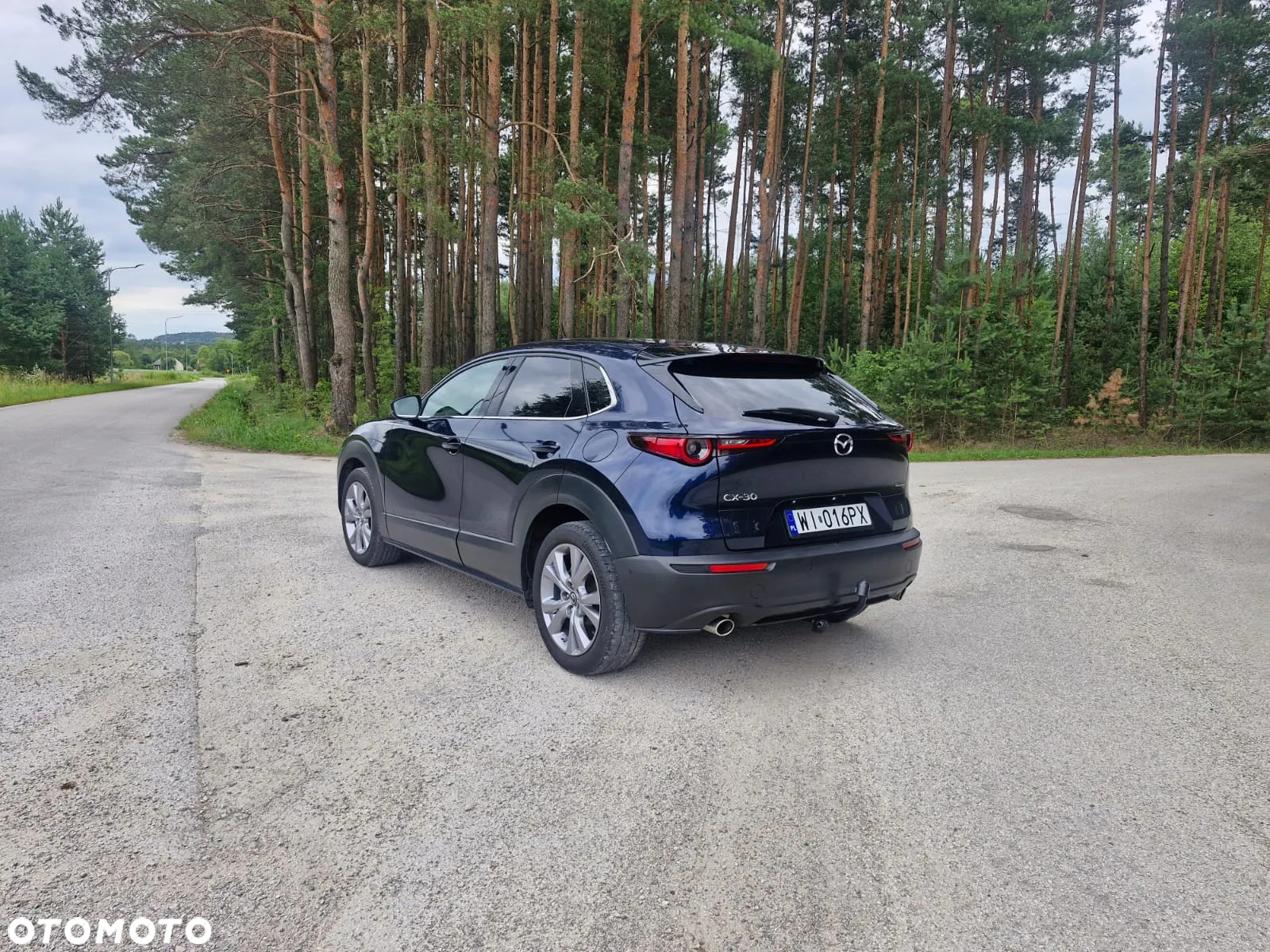 Mazda CX-30 - 4