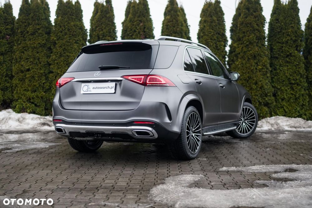 Mercedes-Benz GLE 300 d 4-Matic - 4