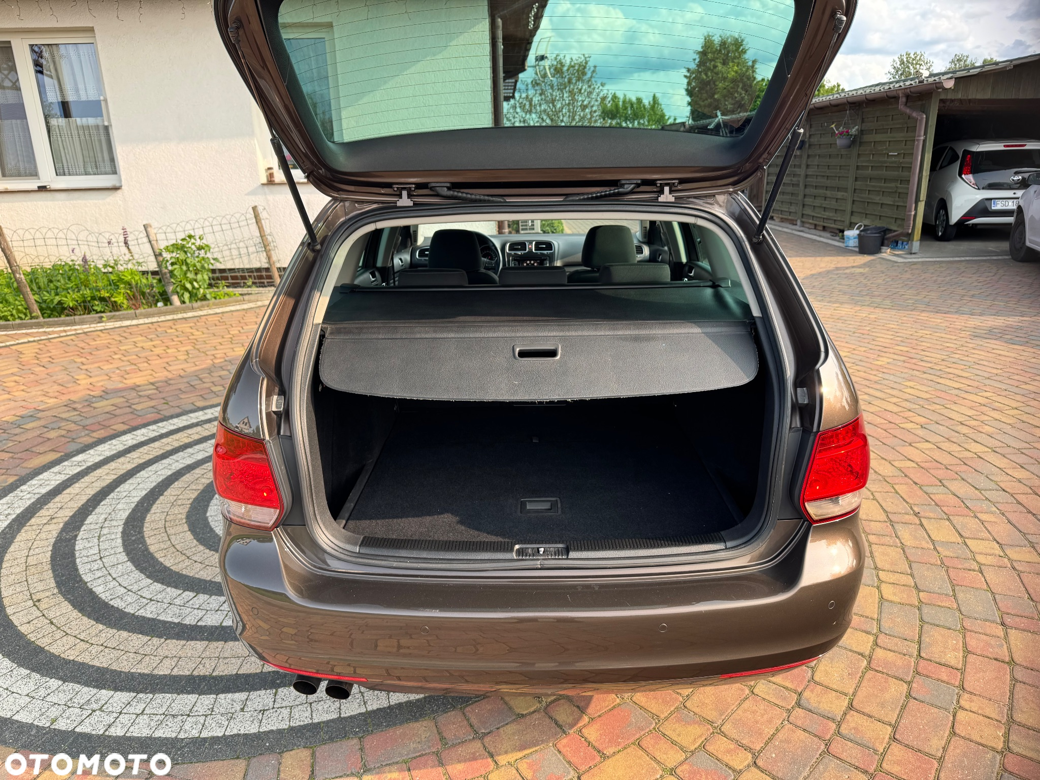 Volkswagen Golf Variant 1.4 TSI Style - 19