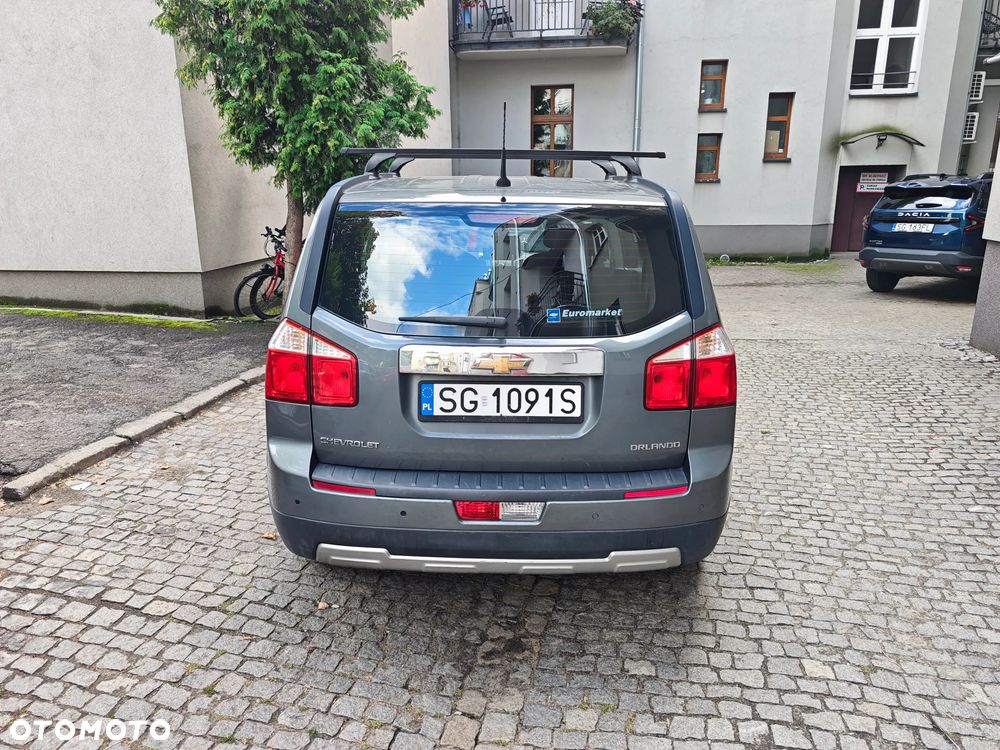 Chevrolet Orlando 1.8 LT - 4