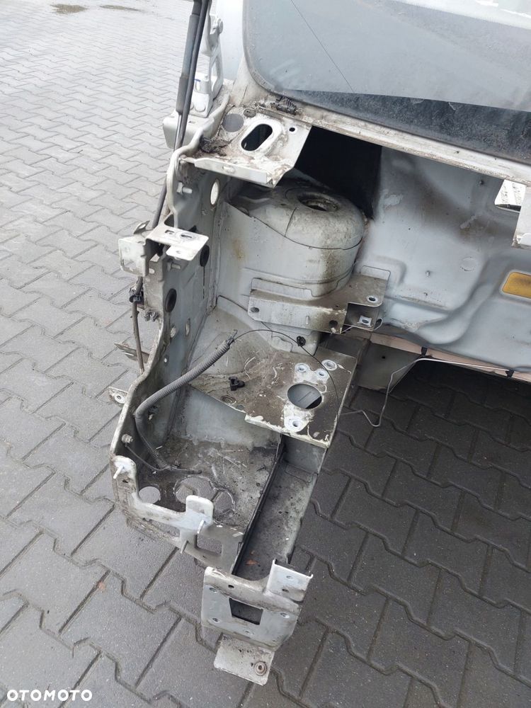 renault trafic iii vivaro b talento 14r> ćwiartka prawa przód - 3