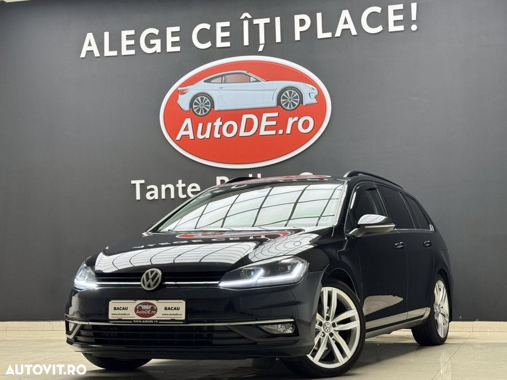 Volkswagen Golf - 1