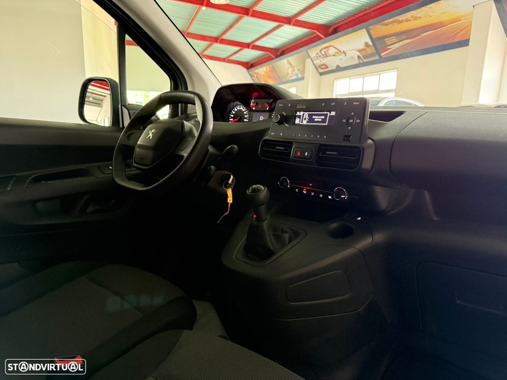 Citroën Partner 1.6 L1 Pro - 15
