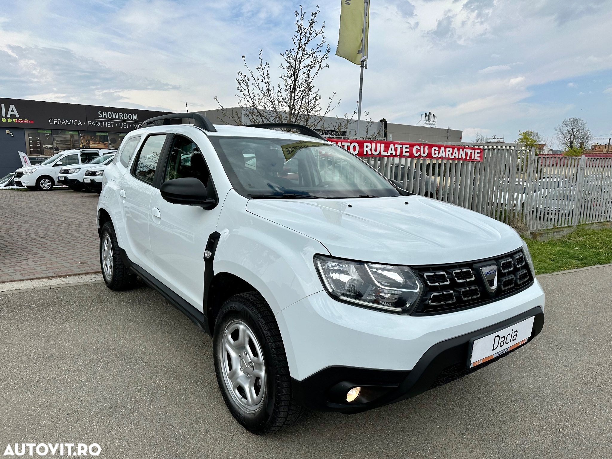 Dacia Duster 1.5 Blue dCi 4WD Comfort - 2