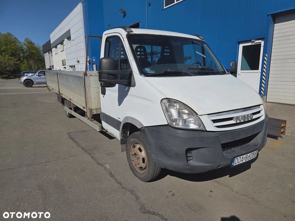 Iveco DAILY 50C15 - 1