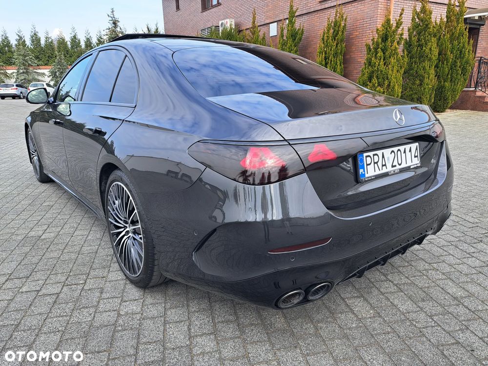 Mercedes-Benz Klasa E ver-400-d-4matic-9g--tronic-amg-line - 7