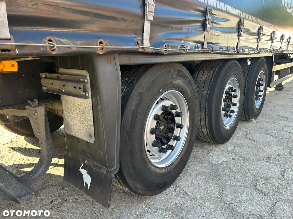 Schmitz Cargobull FIRANKA / JOLODA / STANDARD / ZAMKNIĘCIE CELNE / 2017 ROK !! - 30