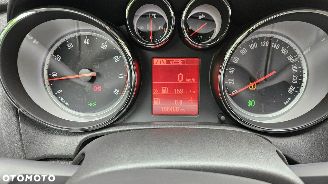 Opel Astra 1.4 Turbo Selection - 27