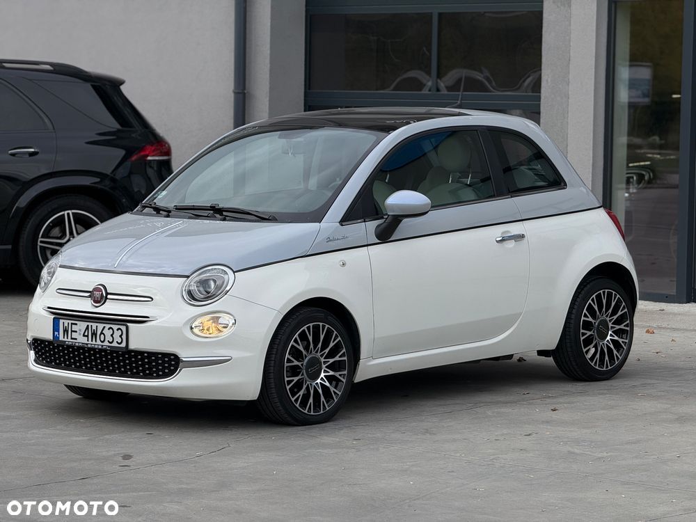 Fiat 500 1.0 Hybrid Dolcevita - 9