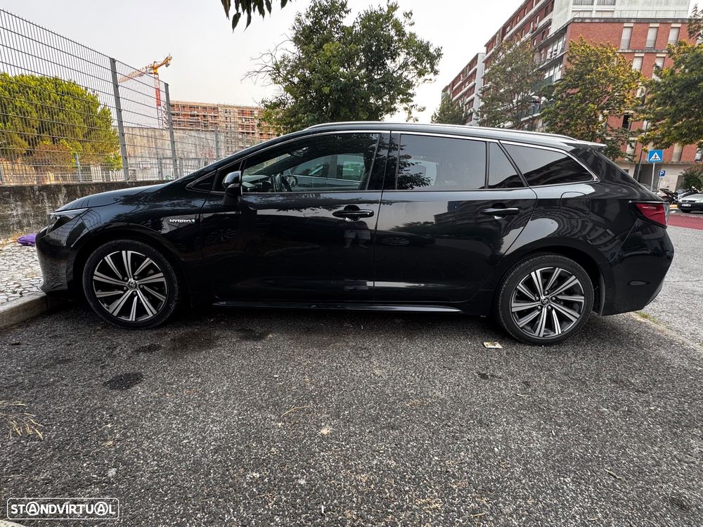 Toyota Corolla Touring Sports 1.8 Hybrid Comfort+P.Sport - 6