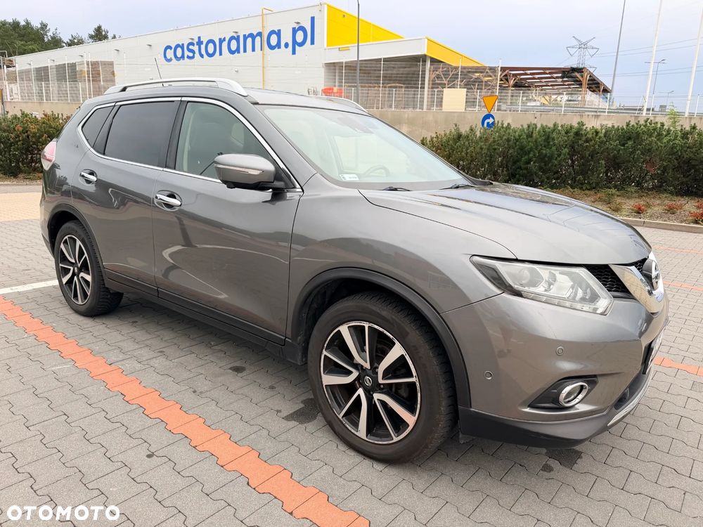 Nissan X-Trail 1.6 DCi Tekna 2WD Xtronic - 3