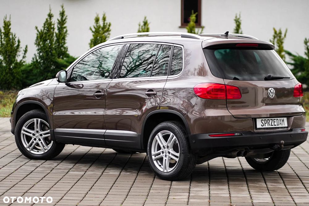 Volkswagen Tiguan - 8