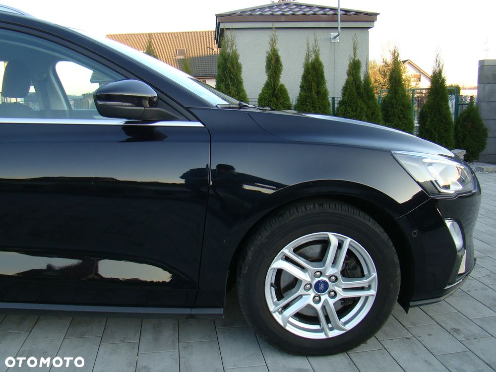 Ford Focus 2.0 TDCi Titanium ASS - 14