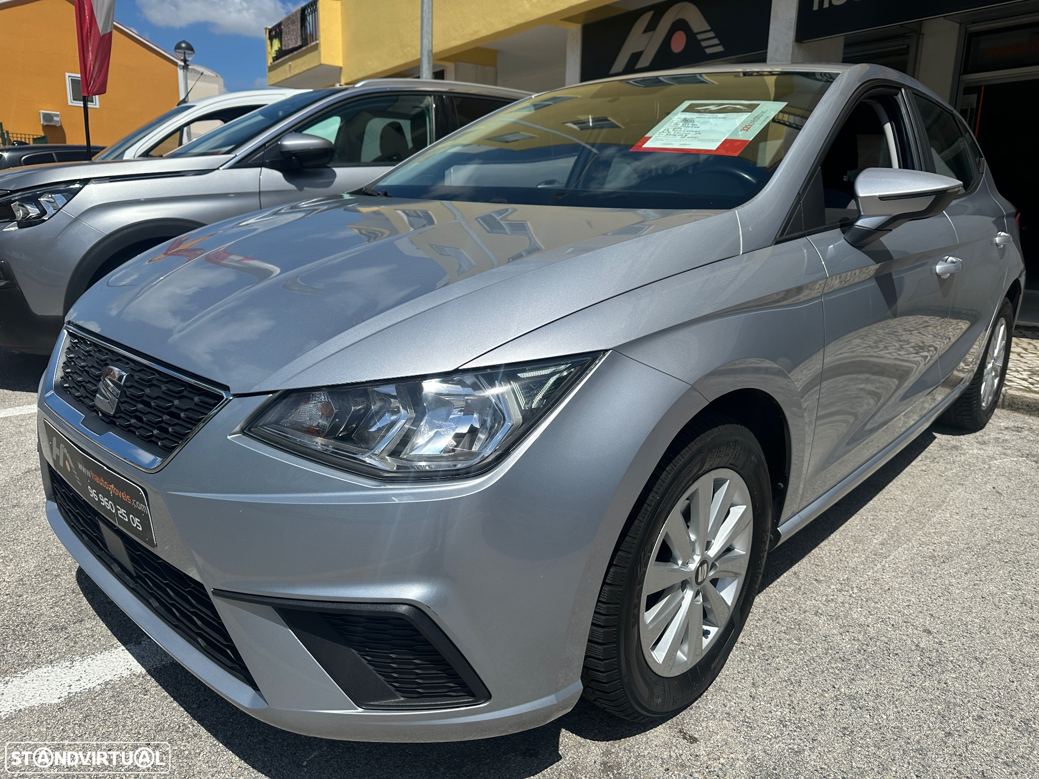 SEAT Ibiza 1.0 MPI S&S Style - 13