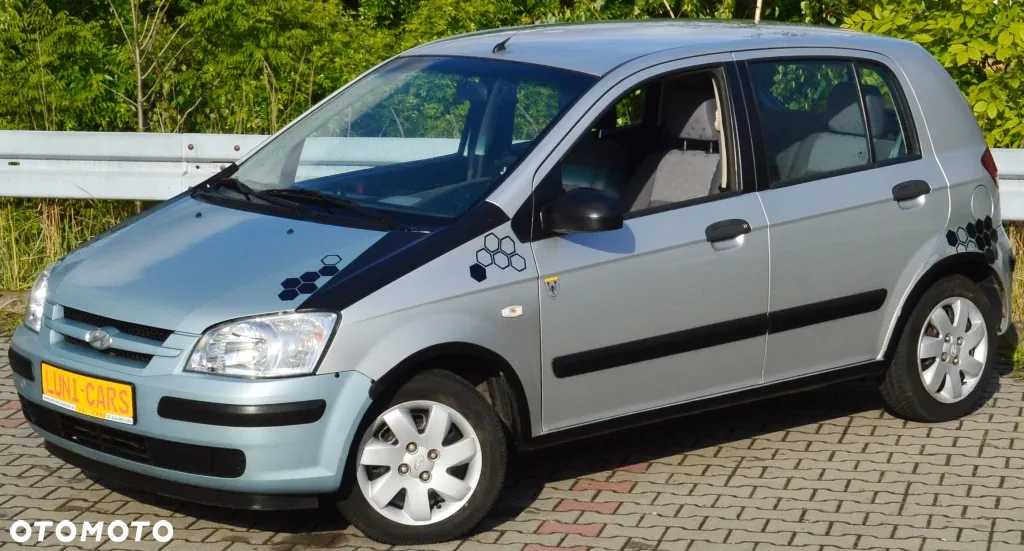 Hyundai Getz - 10