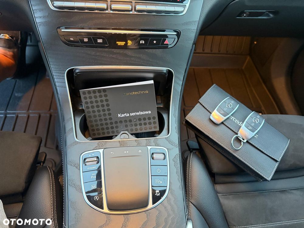 Mercedes-Benz GLC 400 d 4Matic 9G-TRONIC AMG Line - 20