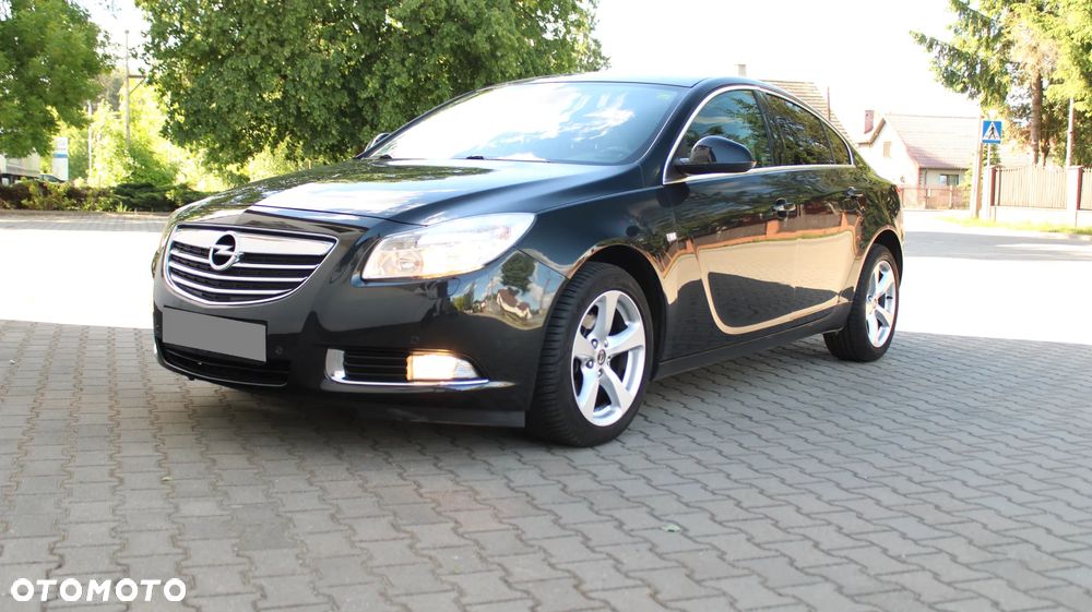 Opel Insignia 1.8 Cosmo - 21