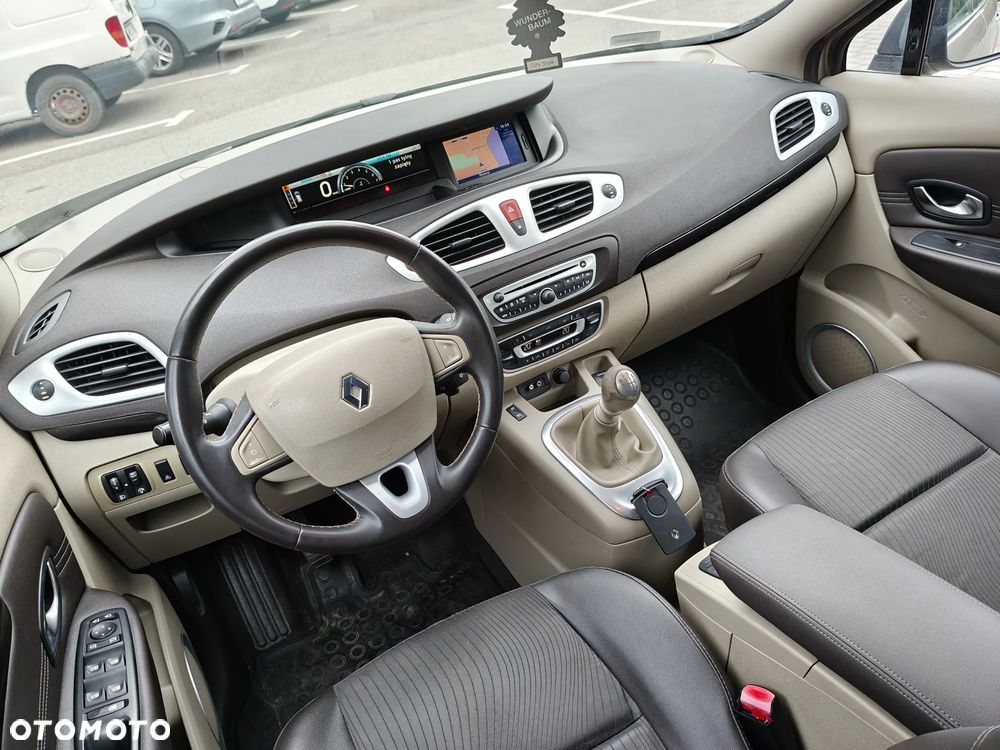 Renault Grand Scenic Gr 1.4 16V TCE Privilege - 6