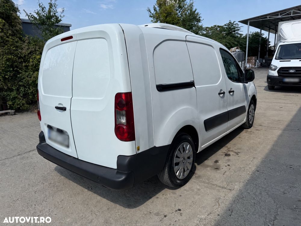 Citroën Berlingo - 4