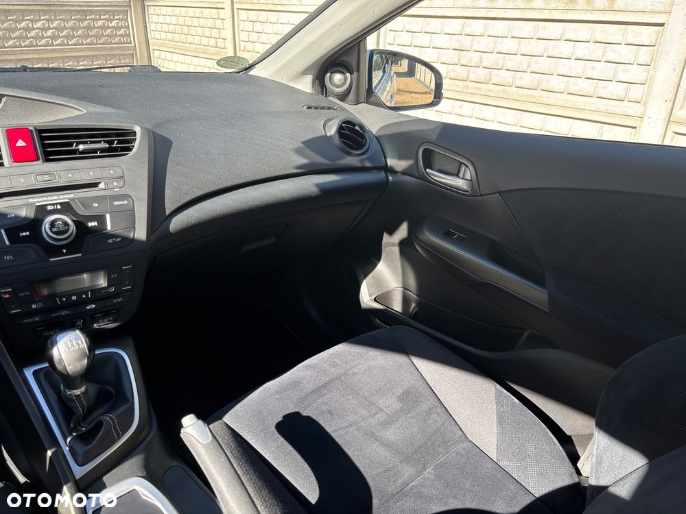 Honda Civic 1.8 i-VTEC Executive - 15