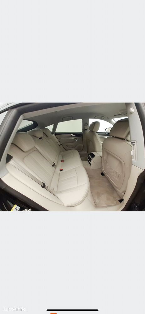 Audi A7 50 TDI quattro Tiptronic MHEV - 31