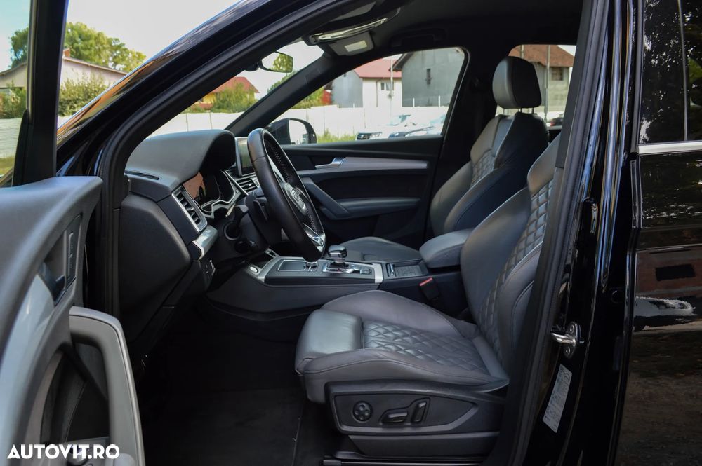 Audi Q5 2.0 40 TDI quattro S tronic Sport - 18