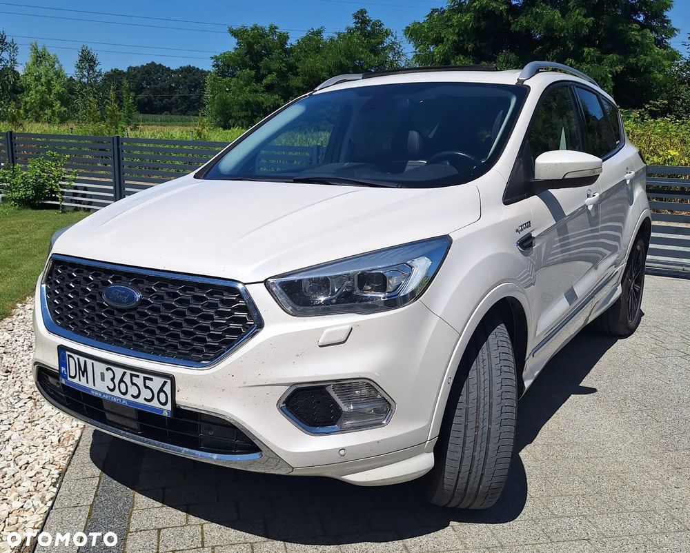 Ford Kuga 2.0 TDCi 4x4 Vignale - 1