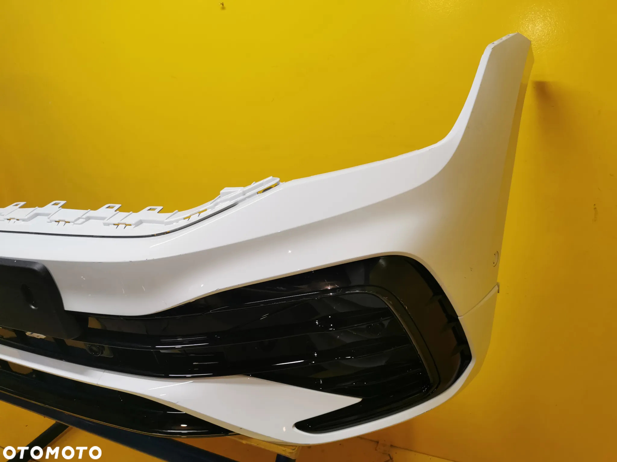 VW TIGUAN II LIFT R-LINE ZDERZAK PRZOD PDC KAMERA 5NA807221D - 2