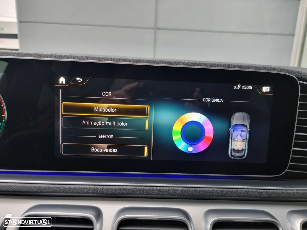 Mercedes-Benz GLE 350 de 4Matic - 26