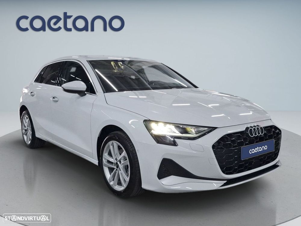 Audi A3 Sportback 30 TFSI Advanced S tronic - 10