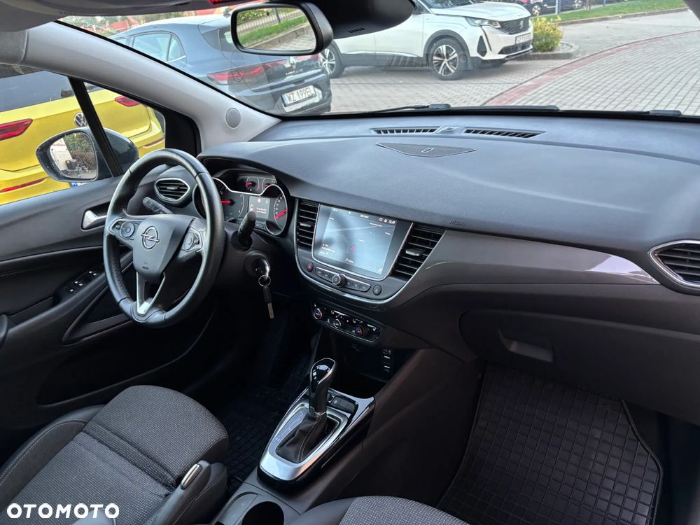 Opel Crossland 1.2 Automatik Elegance - 25