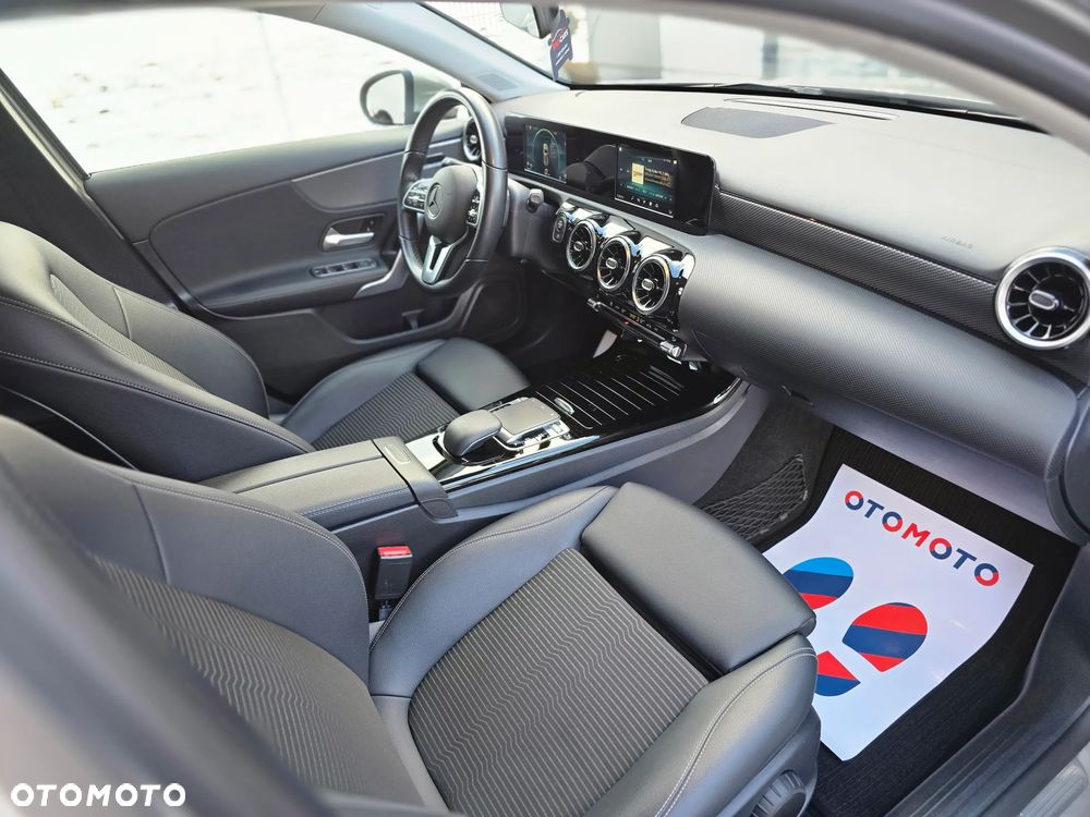 Mercedes-Benz Klasa A 200 d 8G-DCT Edition 2020 - 22
