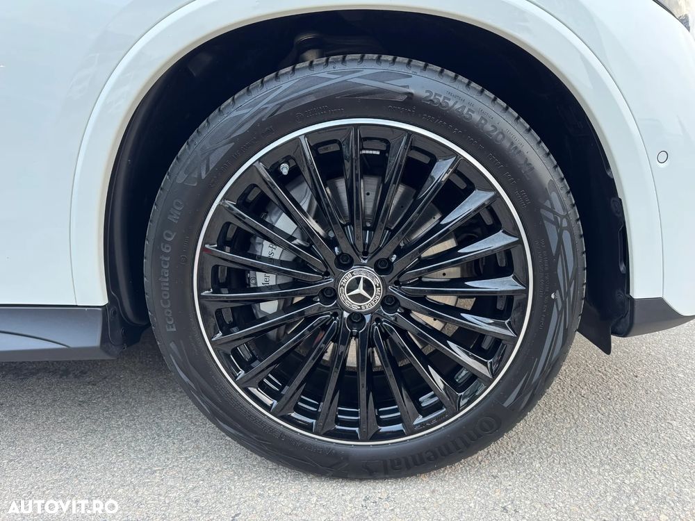 Mercedes-Benz GLC Coupe 200 4Matic 9G-TRONIC AMG Line Advanced - 26