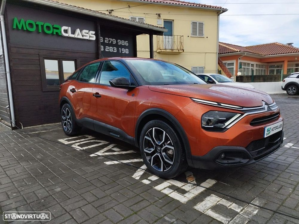 Citroën e-C4 50 kWh Feel Pack - 1