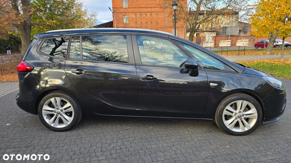 Opel Zafira Tourer 1.4 Turbo ecoFLEX Start/Stop drive - 8