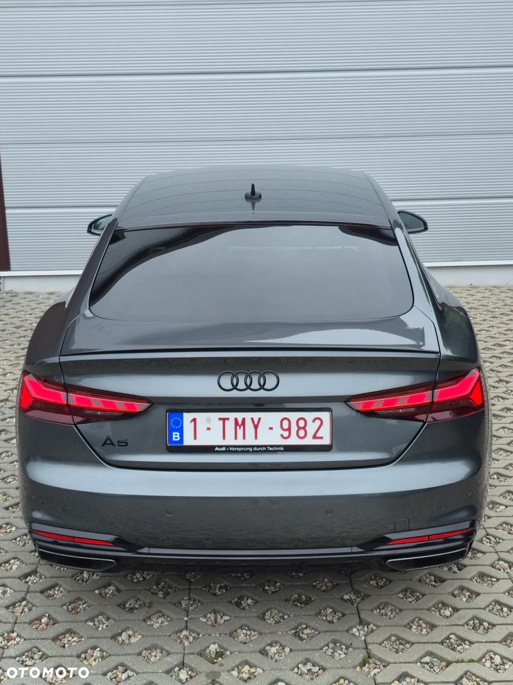 Audi A5 Sportback 40 TFSI S tronic S line - 6