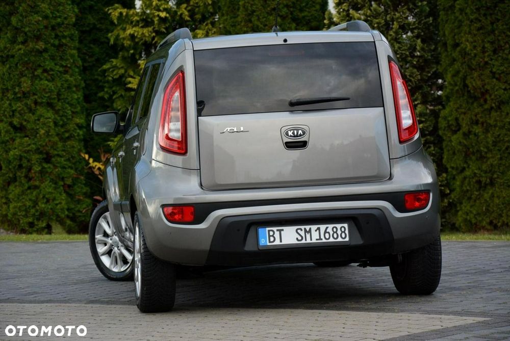 Kia Soul 1.6 GDI Spirit - 6