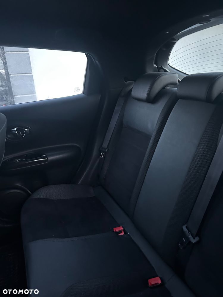 Nissan Juke 1.6 Tekna Xtronic - 7