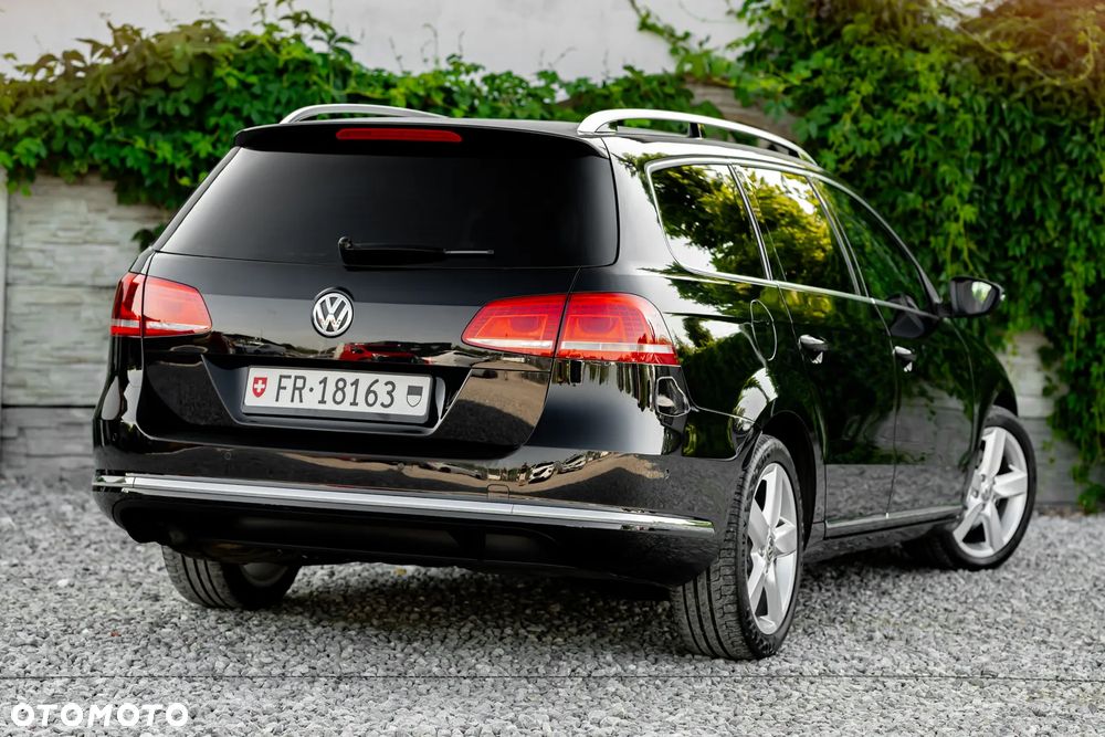 Volkswagen Passat Variant 2.0 TSI Highline - 9
