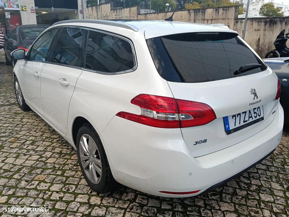 Peugeot 308 SW BlueHDi 120 Stop & Start Allure - 7