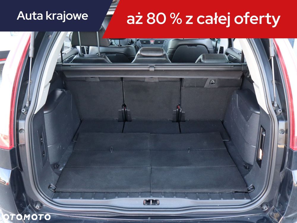 Citroën C4 Grand Picasso - 16