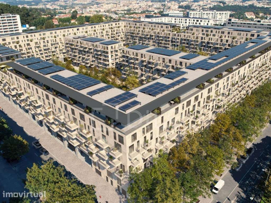 Apartamento T2 inserido no novo empreendimento na Alameda das Antas - Grande imagem: 5/108