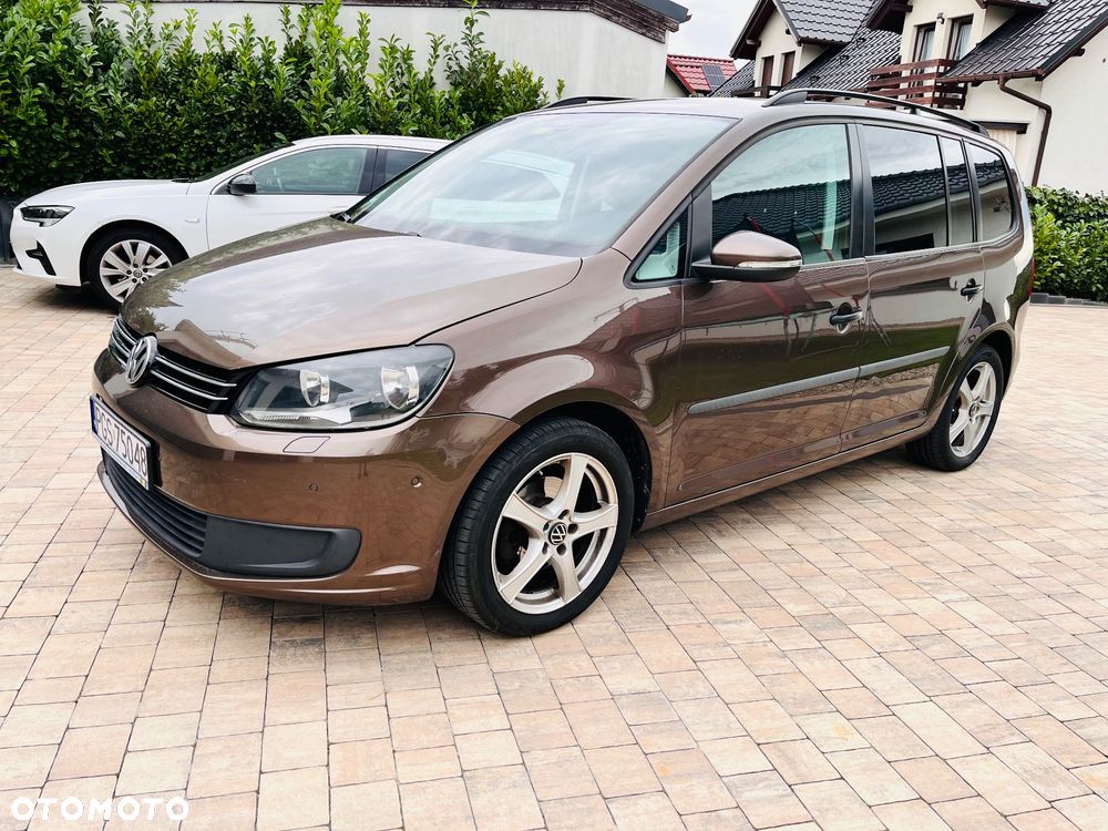 Volkswagen Touran 1.6 TDI DPF Trendline - 1