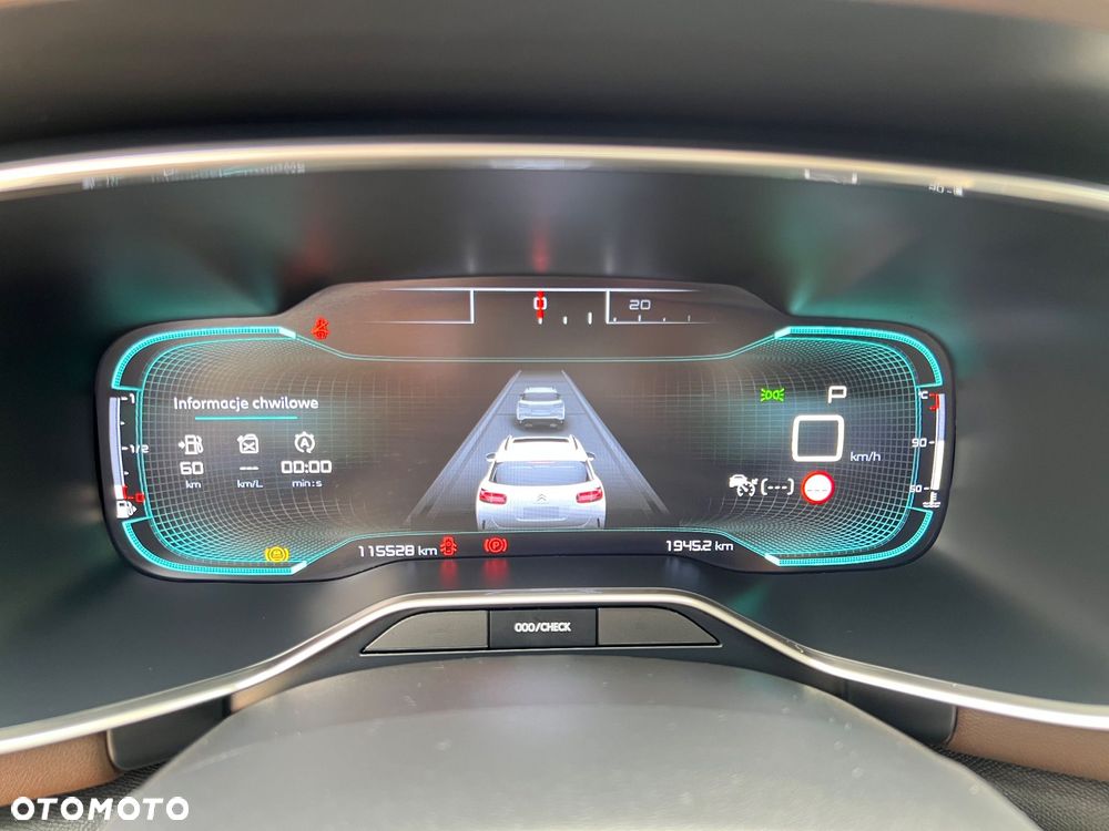 Citroën C5 Aircross Pure Tech 180 S&S EAT8 SHINE - 35